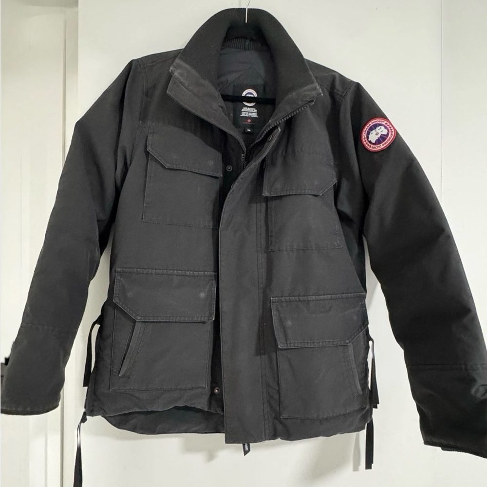 Canada Goose Maitland Parka Jacket Men’s Size Medium